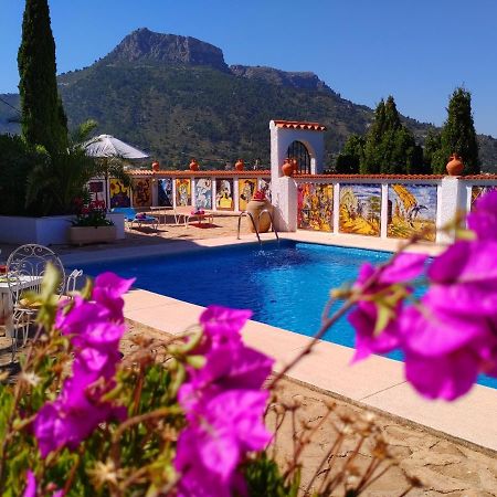 Maryvilla 42F Calpe Exterior foto