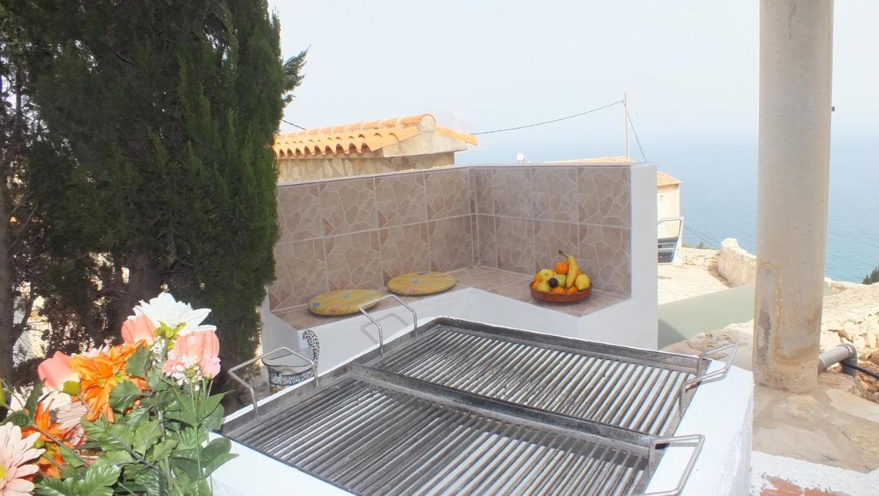 Maryvilla 42F Calpe Exterior foto