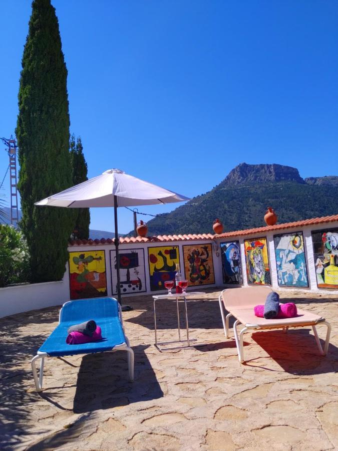 Maryvilla 42F Calpe Exterior foto