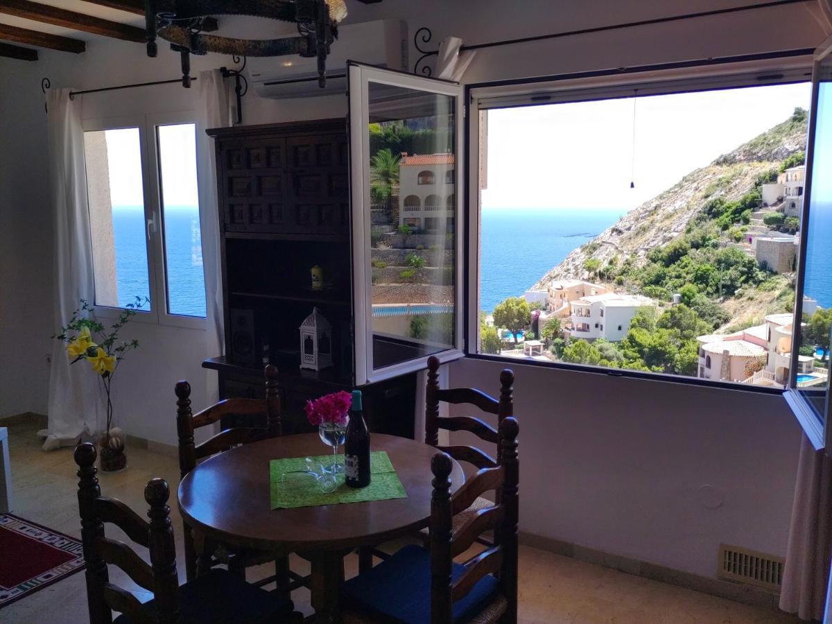 Maryvilla 42F Calpe Habitación foto