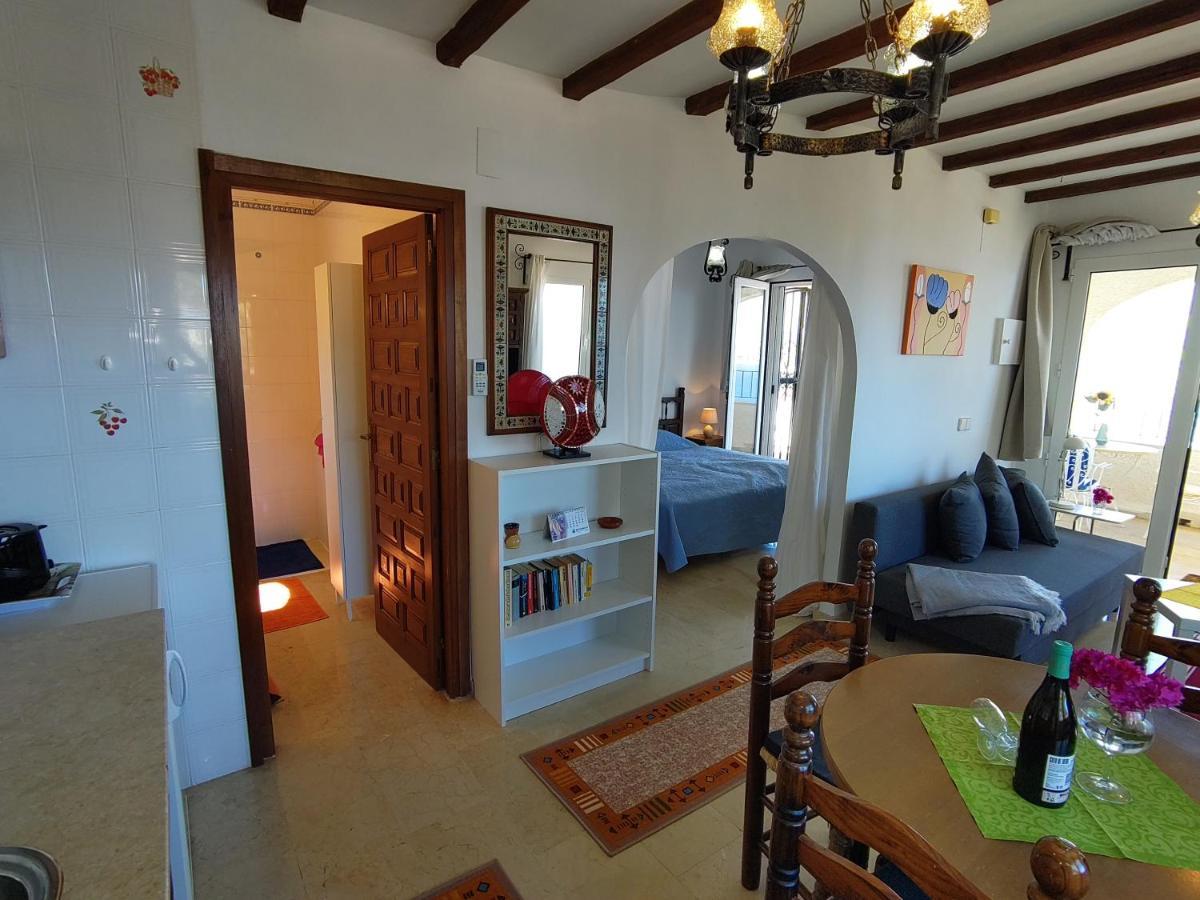 Maryvilla 42F Calpe Habitación foto