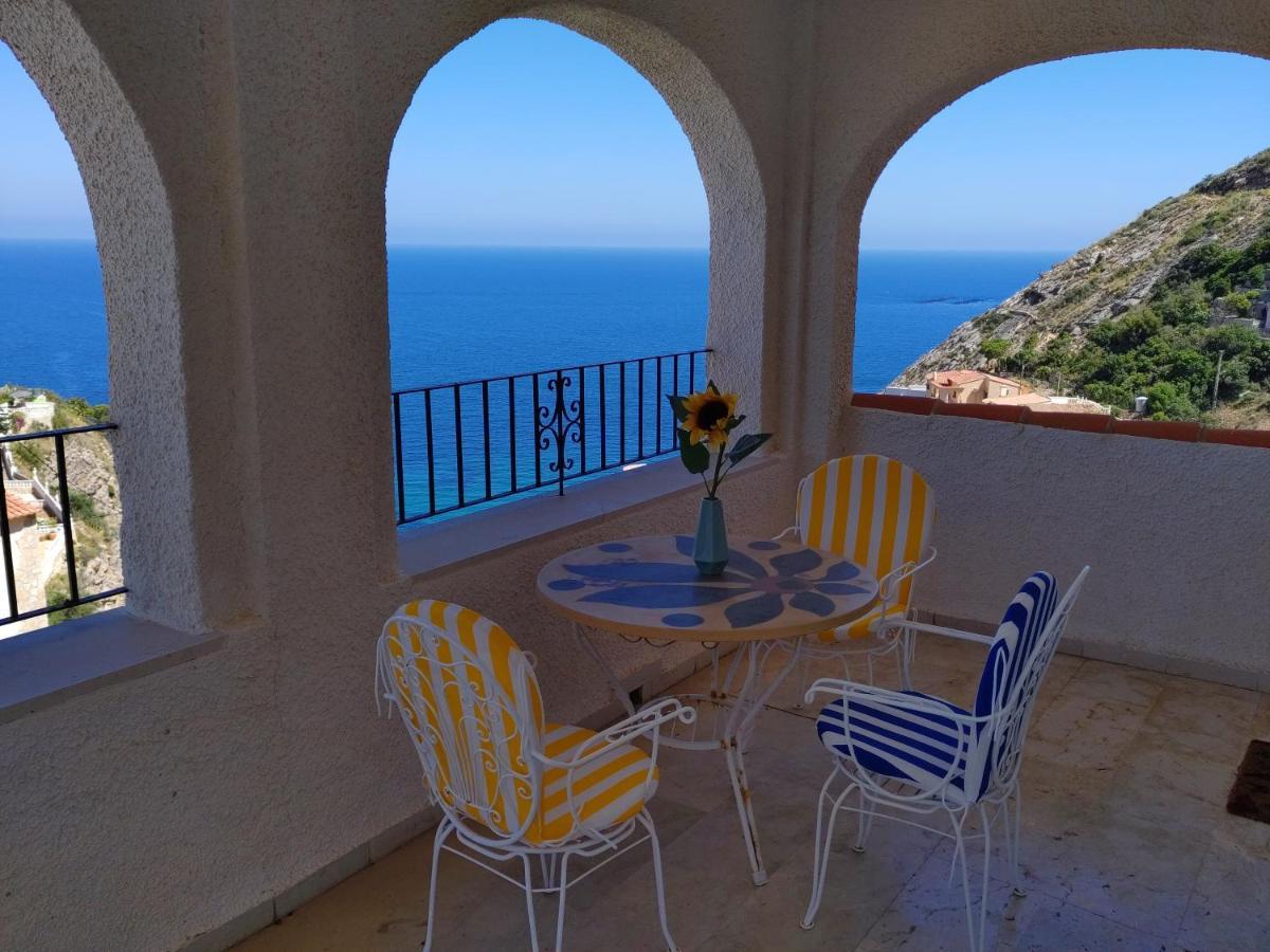 Maryvilla 42F Calpe Exterior foto