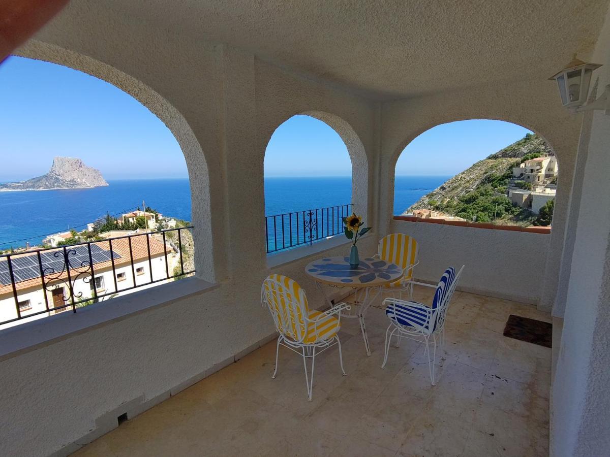 Maryvilla 42F Calpe Habitación foto
