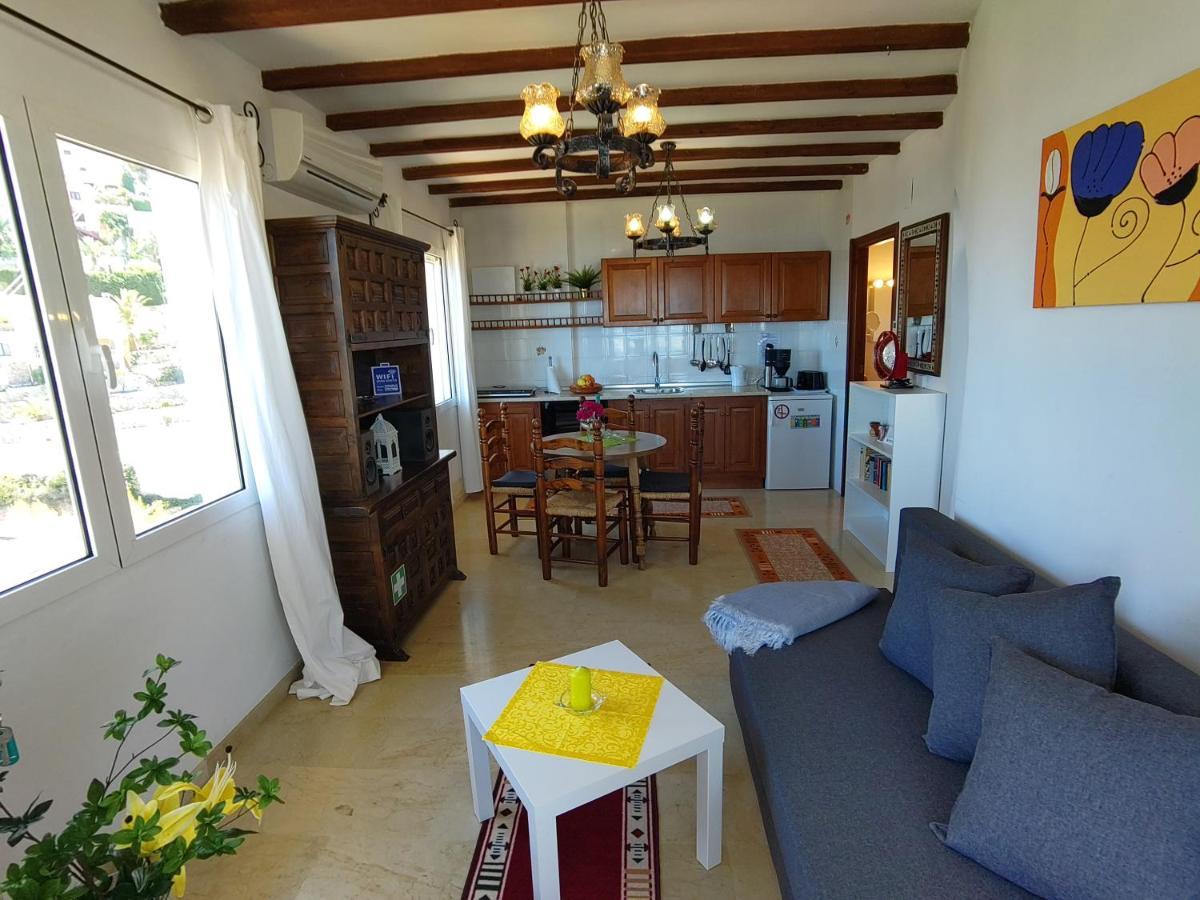 Maryvilla 42F Calpe Habitación foto
