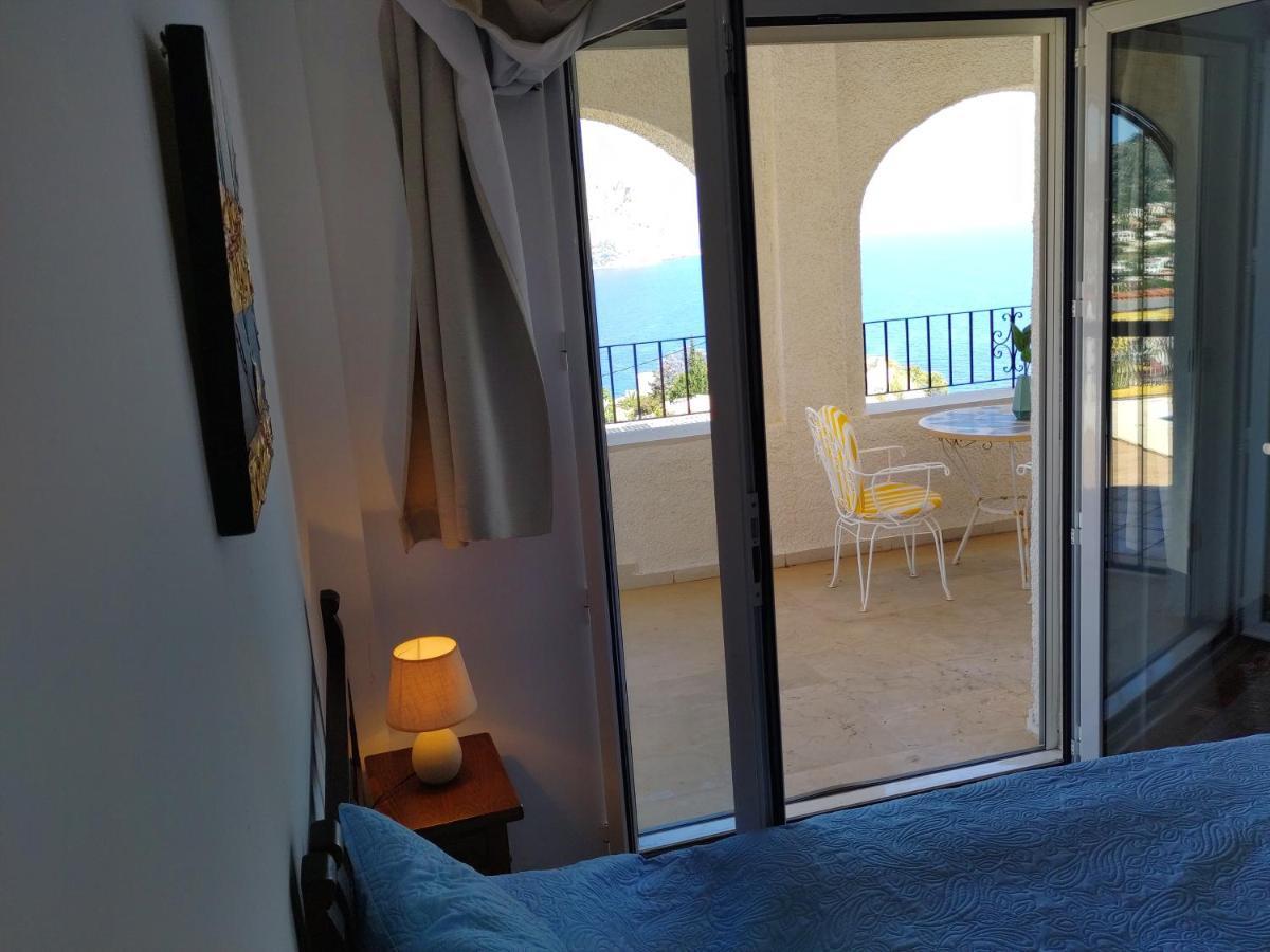 Maryvilla 42F Calpe Habitación foto