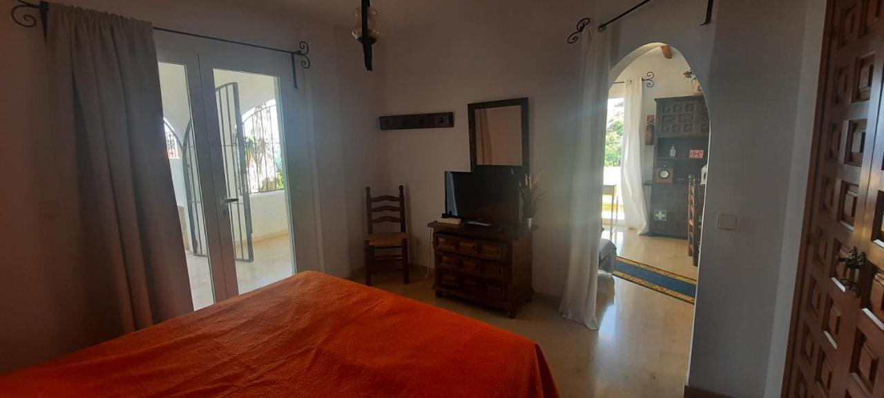 Maryvilla 42F Calpe Habitación foto