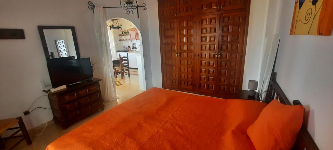 Maryvilla 42F Calpe Habitación foto