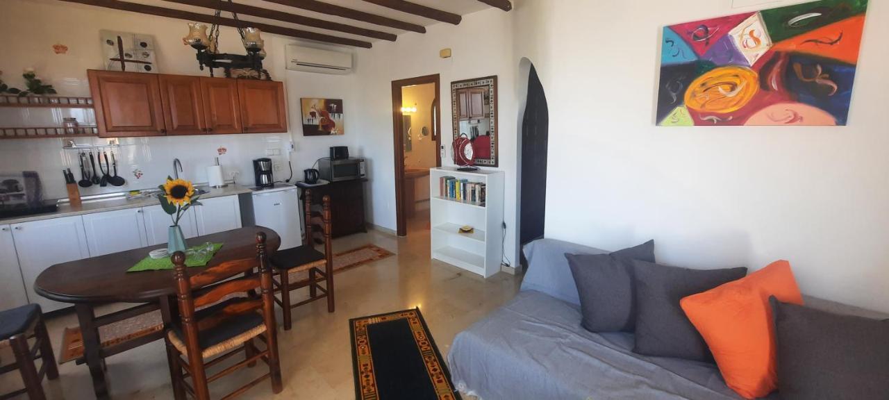 Maryvilla 42F Calpe Habitación foto