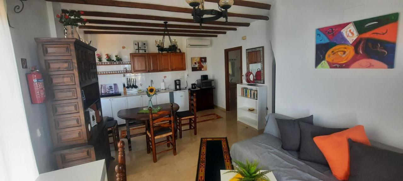 Maryvilla 42F Calpe Habitación foto