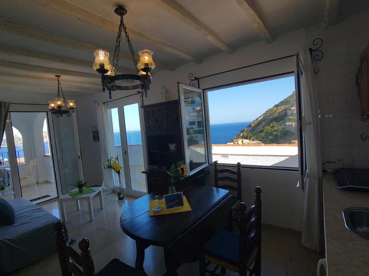 Maryvilla 42F Calpe Exterior foto