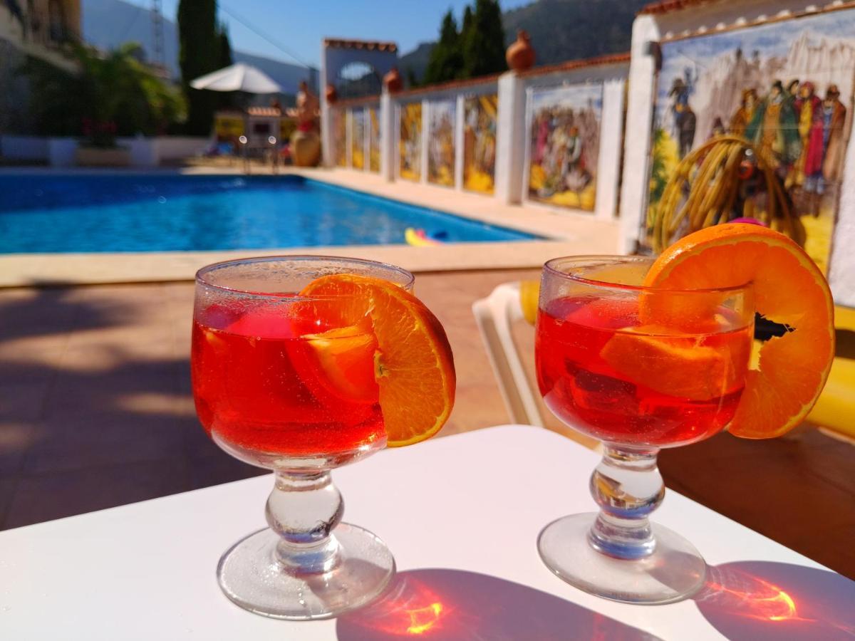 Maryvilla 42F Calpe Exterior foto
